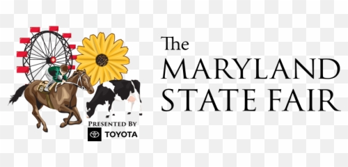 Maryland State Fair - Maryland State Fairgrounds Png,Maryland Logo Png