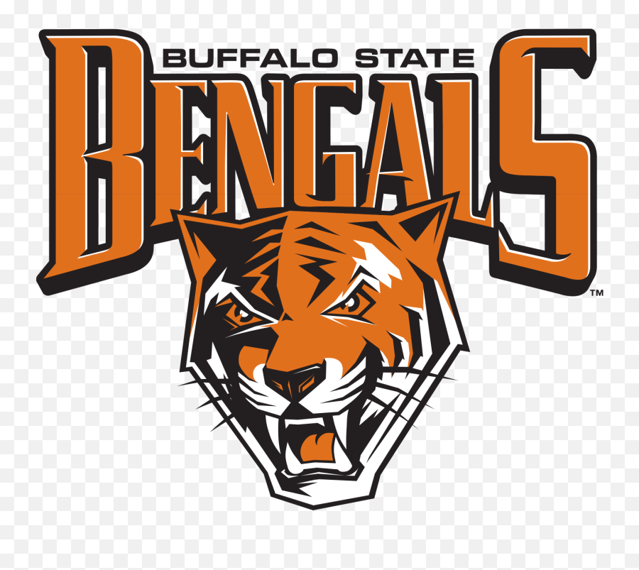 Sunyac Announces The Suspension Of Fall Sports Competition - Buffalo State College Mascot Png,Bengals Logo Png