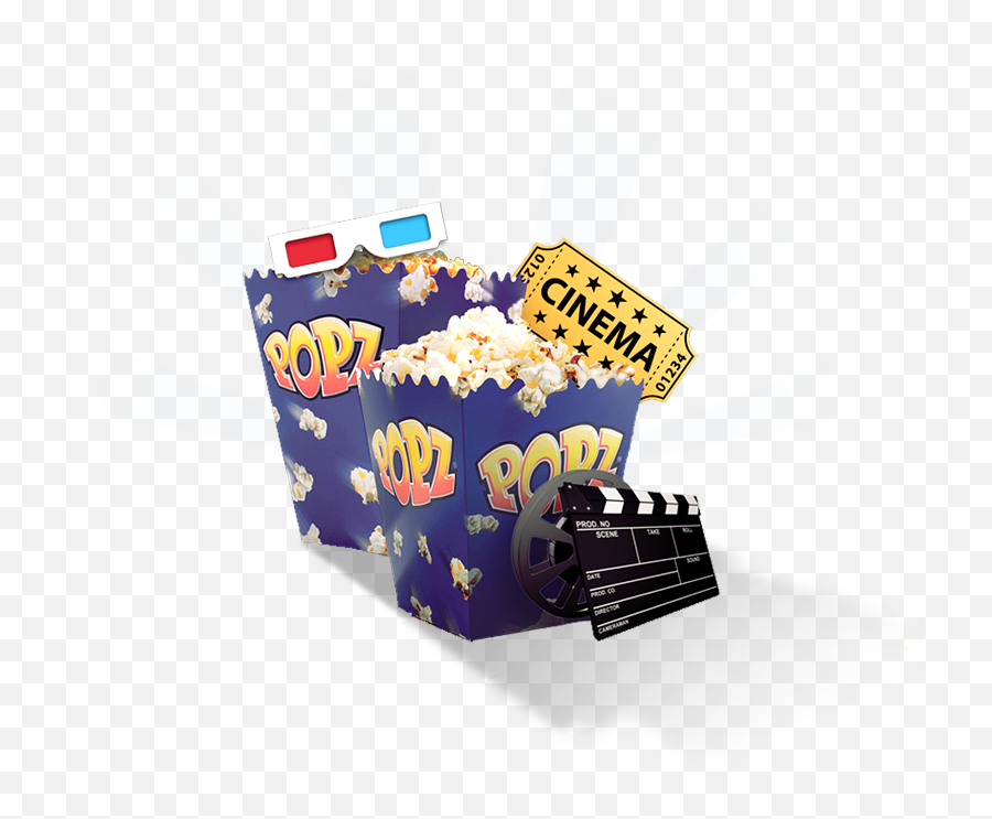 Home Popz U2013 Simply The Best Popcorn - Packet Png,Movie Popcorn Png