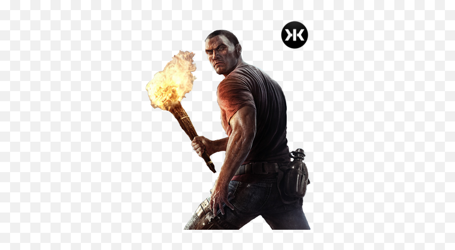 H1z1 Zombie Png 1 Image - H1z1 Character Render Png,H1z1 Transparent