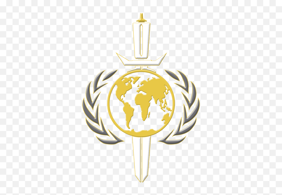 Reflection In The Mirror - Terra Prime Png,United Federation Of Planets Logo