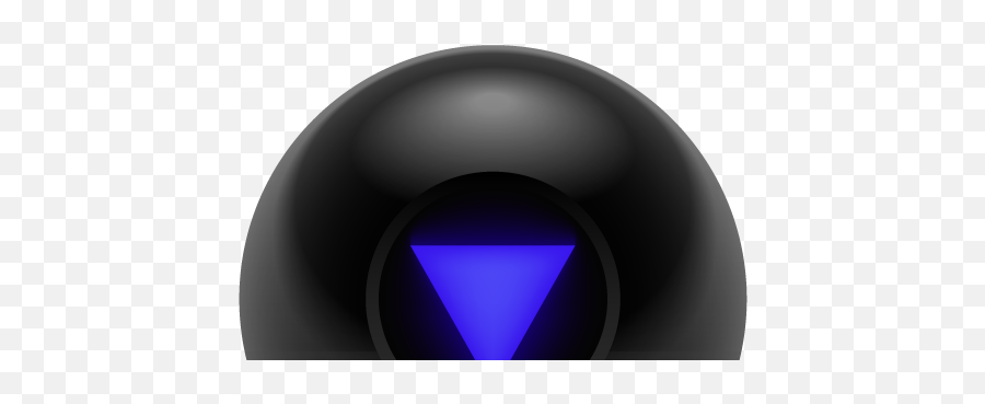 Magic 8 Ball Interactive Email - Circle Png,Magic 8 Ball Png