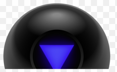 Magic 8 Ball Interactive Email - Circle Png,Magic 8 Ball Png