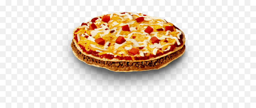 Mexican Pizza From Taco Bell - Taco Bell Mexican Pizza Transparent Png,Taco Bell Png