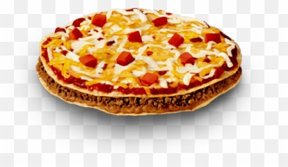 Mexican Pizza From Taco Bell - Taco Bell Mexican Pizza Transparent Png,Taco Bell Png