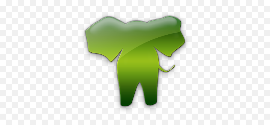Elephant Symbol Icon Png Transparent Background Free - Big,Elephant Icon