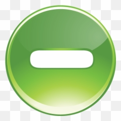 Minus Icon - Solid png