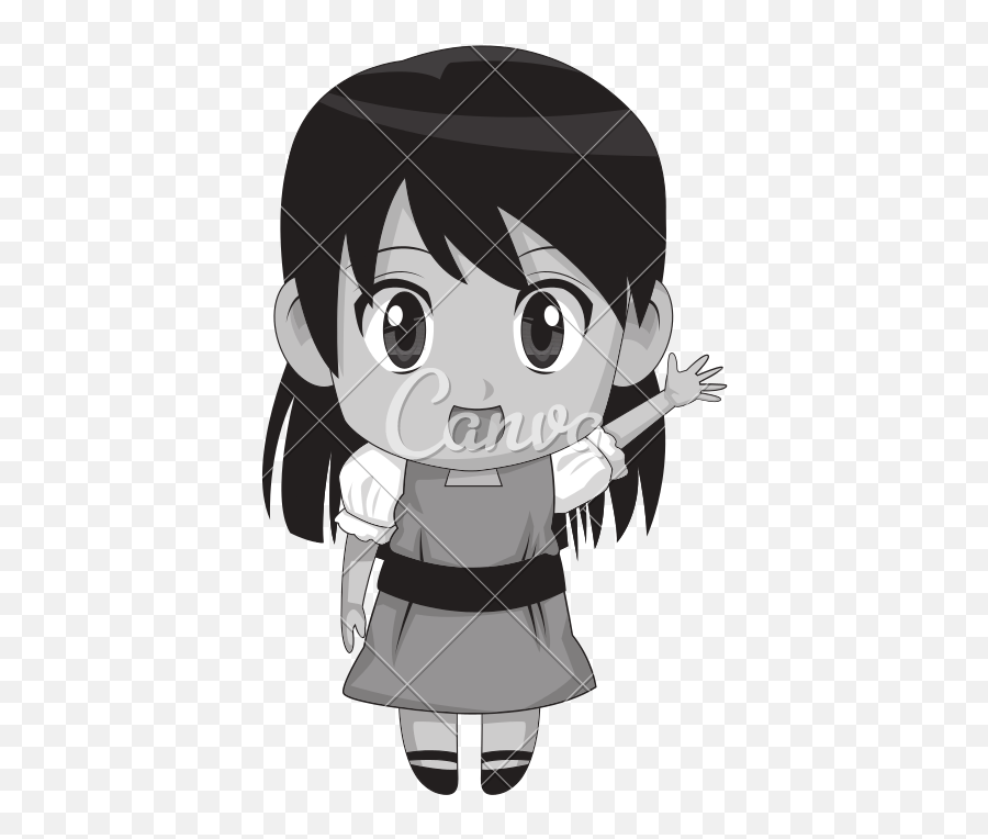 Anime Girl Icons Cute - Fictional Character Png,Aesthetic Anime Girl Icon