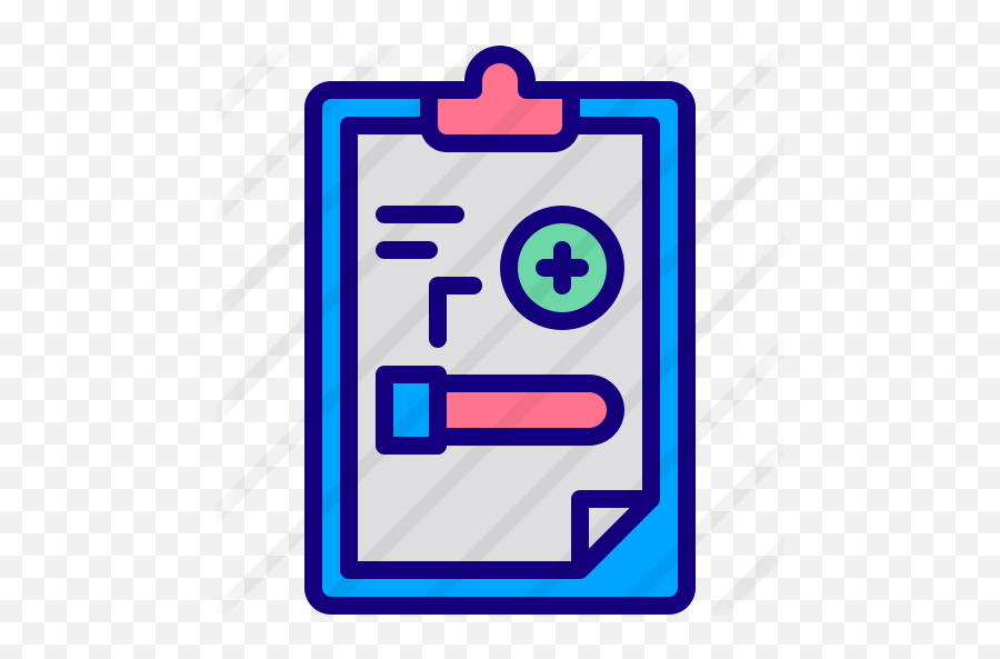 Free Healthcare And Medical Icons - Vertical Png,Test Results Icon