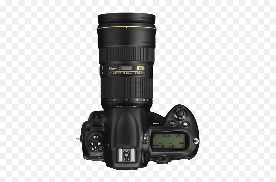 Camera Lens Png - Dslr Camera Lens Png Nikon D3 2434197 Nikon D700 24 70,Nikon Lens Icon