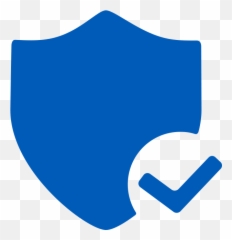 Packaging Machine Training Crawford - Checkmark Icon Shield Transparent png