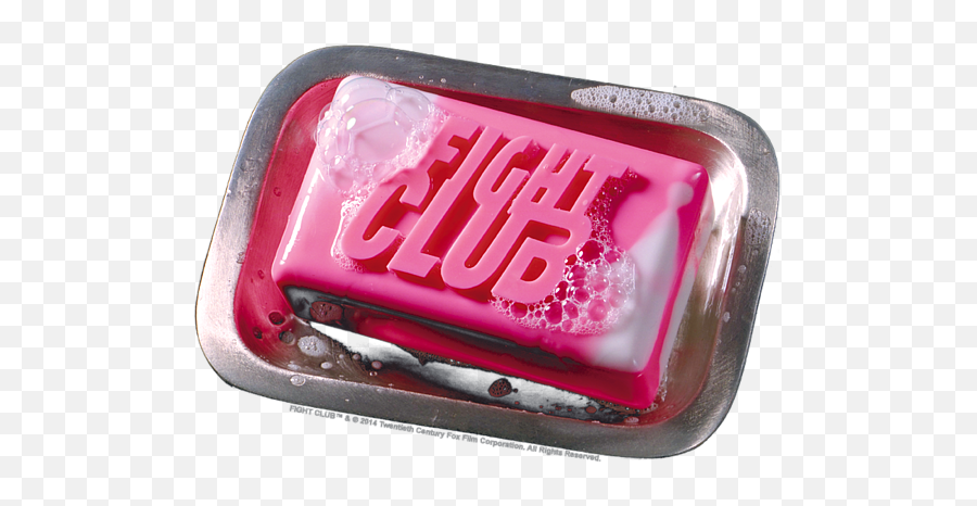 Fight Club - Soap Tshirt Fight Club Soap Png,Fight Club Icon