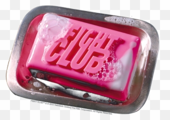 Fight Club - Soap TShirt png