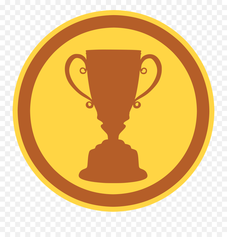 Free Photo Success Medal Award Sign Cup Win Icon - Max Pixel Pokal Icon Png,Nutshell Icon