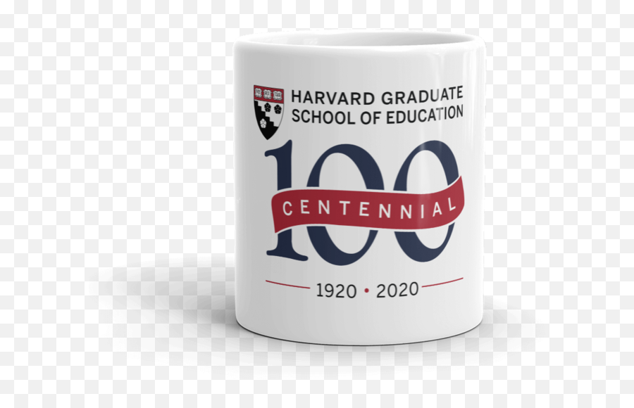 Mug Red Banner - Hgse Centennial Coffee Cup Png,Red Banner Png