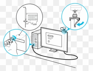 Setting Up Vive Wireless Adapter - Pcie Wigig Card png