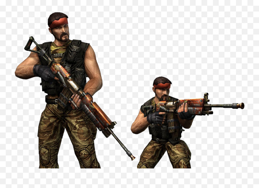 Counter Strike Png Cs Transparent Image U2013 Lux - Guerrilla Warfare Cs,Csgo Icon