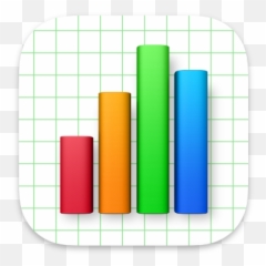 Numbers User Guide For Mac - Apple Support Logo Png