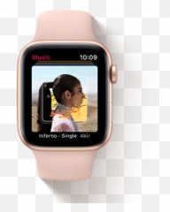 Apple Watch Se Gait - Strap png