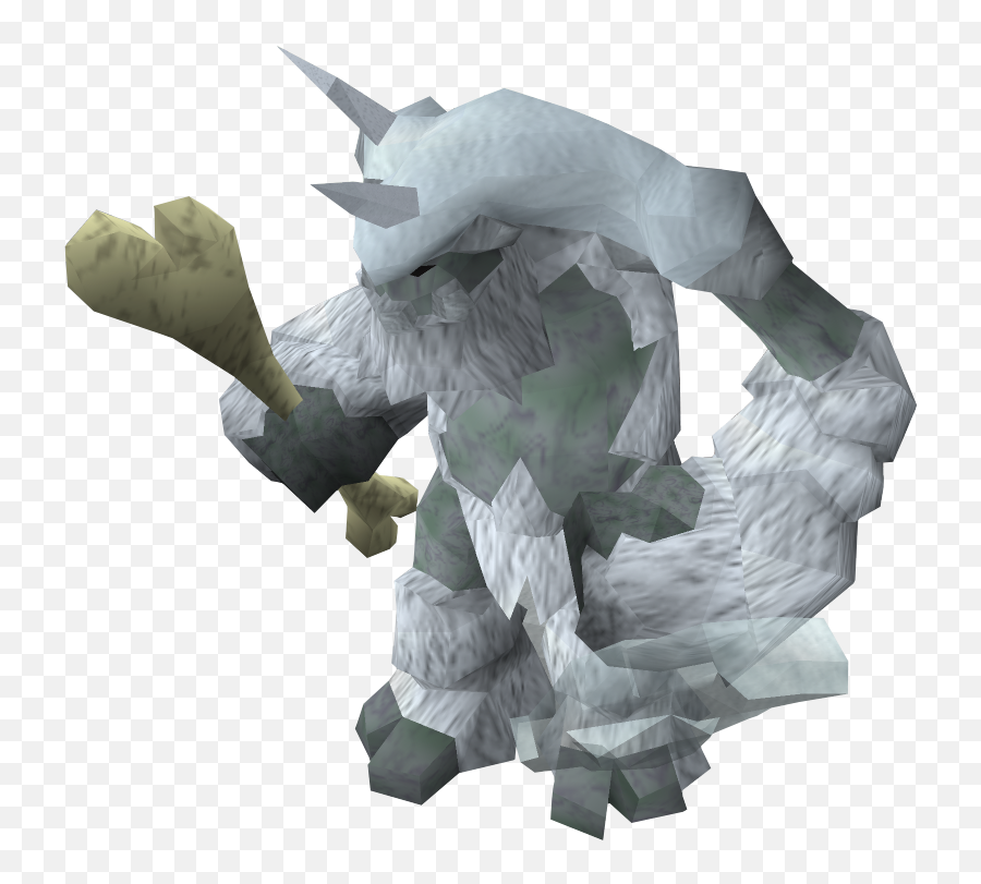 Ice Troll - The Runescape Wiki Ice Troll Png,Frost Mage Icon