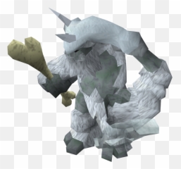 Ice Troll - The RuneScape Wiki Troll png