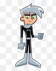 Danny Fenton - Png Download Danny Phantom Png,My Talking Virtual Girlfriend Icon