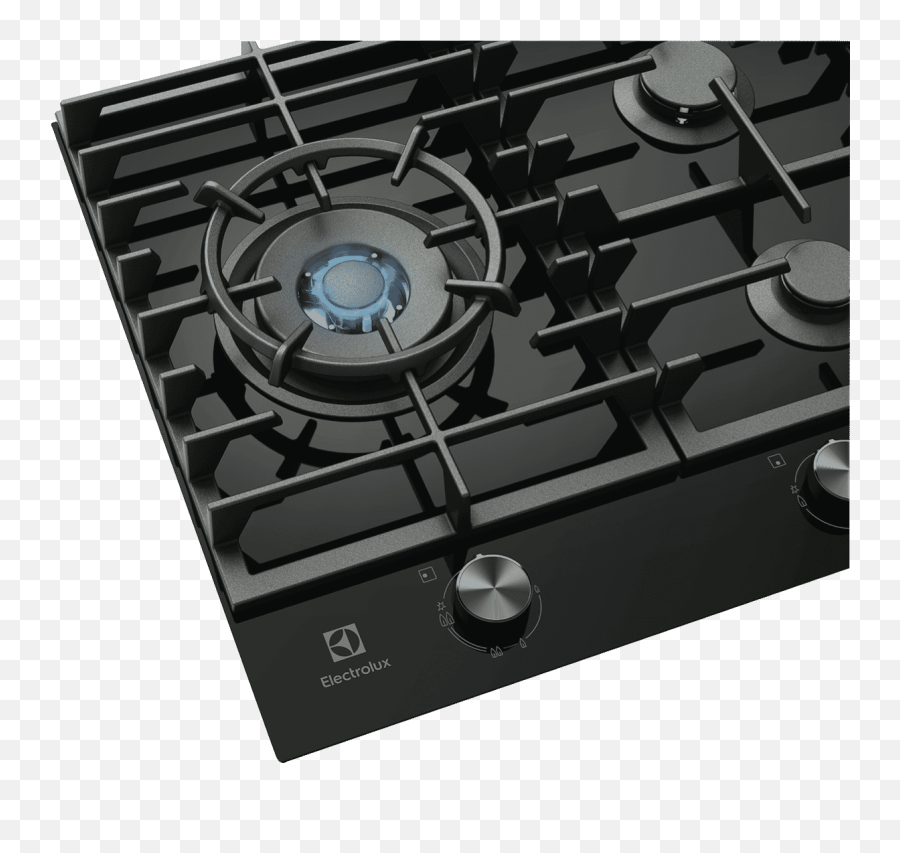 Electrolux90cm Gas Cooktop - Electrolux Gas Cooktop Png,Electrolux Icon Gas Range 30