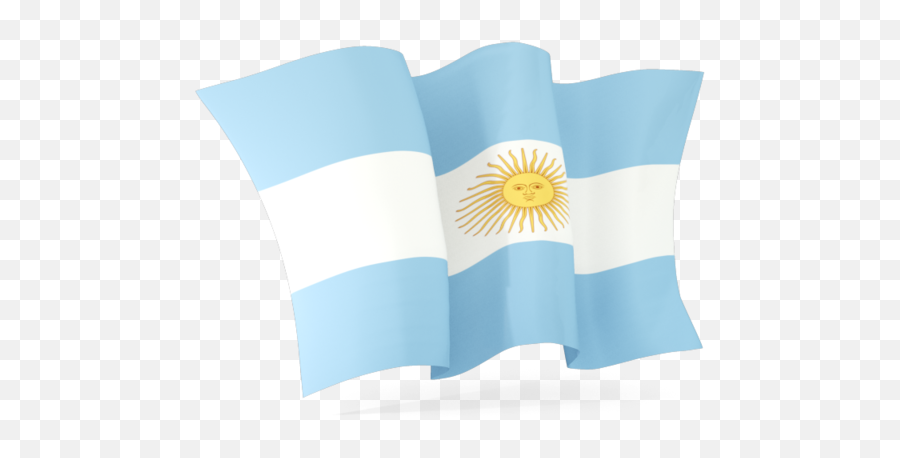 Argentina Flag Vector Art Icon - Flag Png,Argentina Flag Png