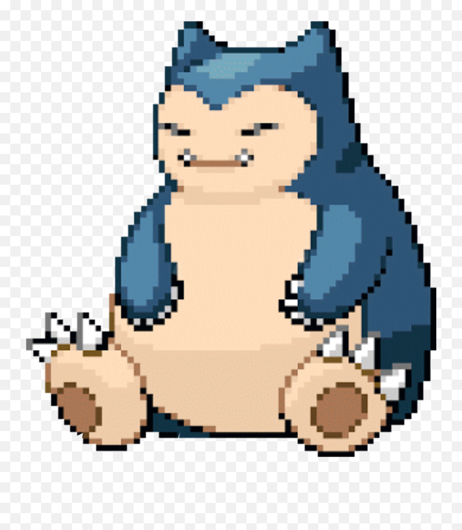 Pok Mon Black 2 And White Gif Snorlax Image - Pokeball Transparent Pixel Gif Pokemon Png,Pokeball Transparent