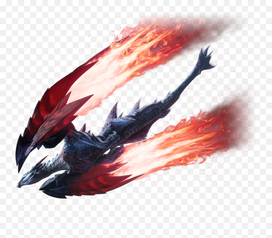 Monster Hunter Rise List Of Confirmed Monsters Imore - Monster Hunter Rise Valstrax Png,Monster Hunter Icon Art