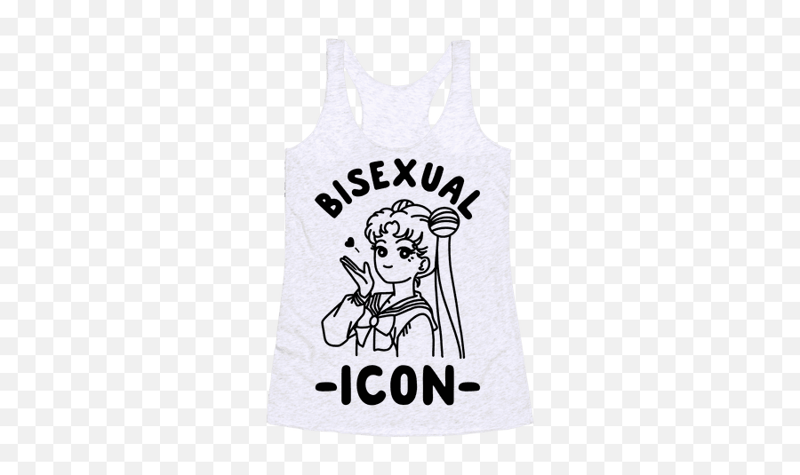 Sailor Moon Best Selling - Sleeveless Png,Tank Top Icon