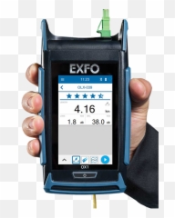 Exfo Ox1 Optical Fiber Multimeter - Portable png