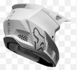 Fox Racing 2019 Introducing V3 Motorcross Off Road - Carbon Fibers png