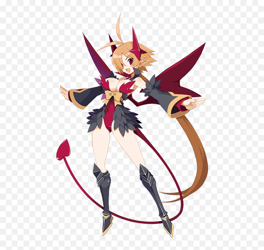 Lucy - Disgaea Lucy Png,Saint Lucy Icon