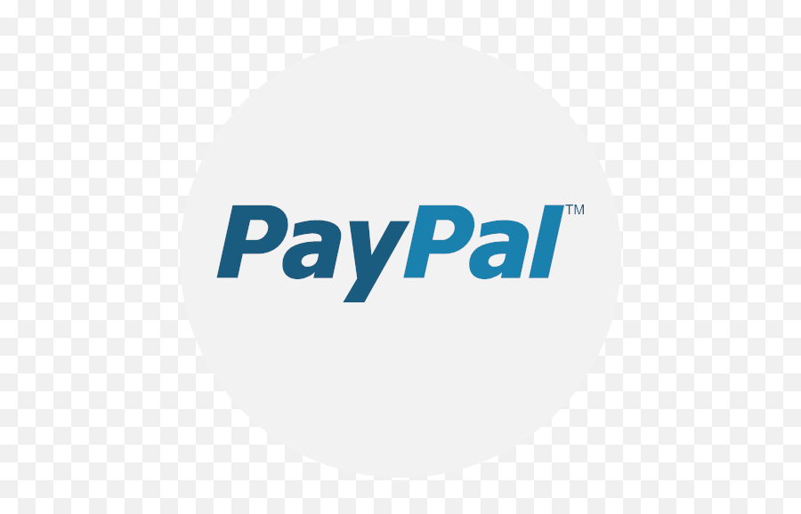 Logo Method Payment Paypal Icon Png