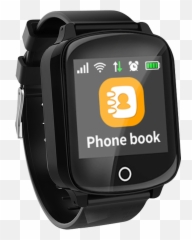 2019 D200 Heart Rate Monitor Sos - Gps Smart Watch png