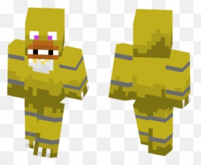 Download Chica The Chicken Minecraft Skin For Free - Minecraft Knights Of Ren Skin Png,Minecraft Chicken Png