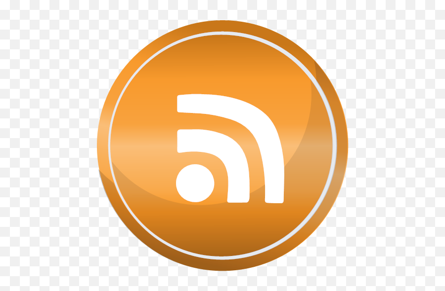 Media Rss Social Web Icon Png