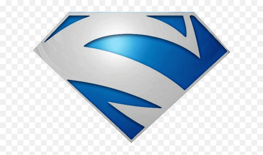 Superman Logo And Symbol Meaning History Png - Blue Superman Logo,Super Man Icon