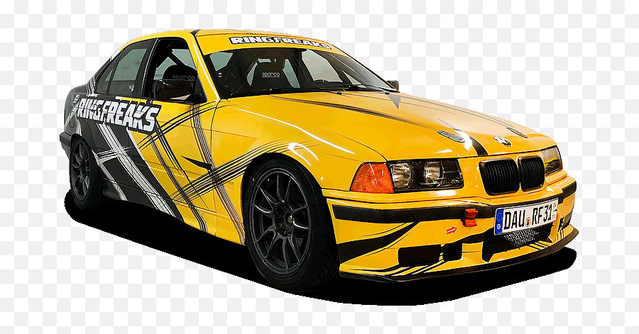 Race Car Rental Nurburgring - Flexible Online Booking For E36 Race Car Png,Bmw Png