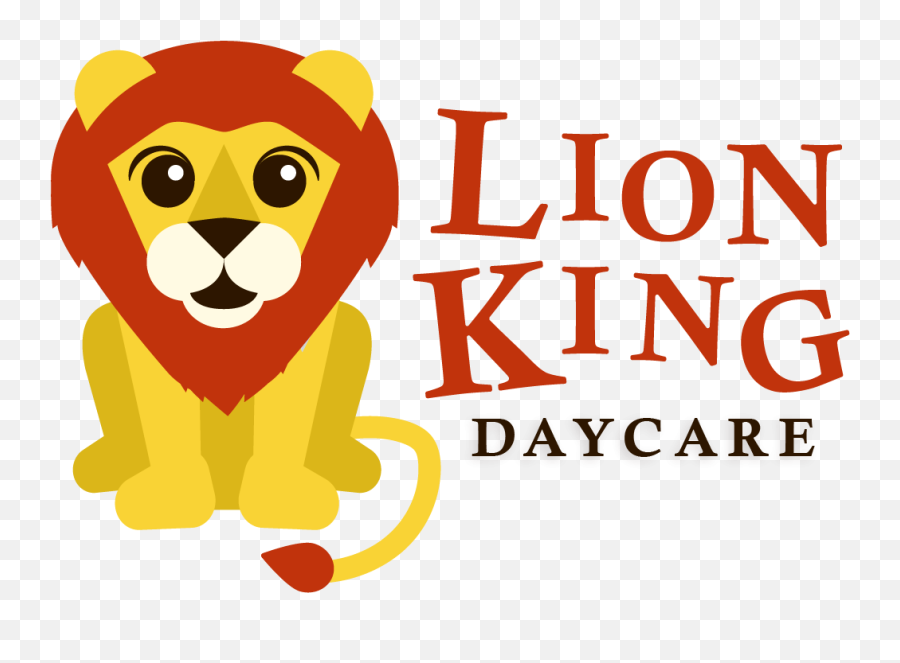 Lion King Daycare U2013 Learn Laugh And Play - Cartoon Png,Lion King Logo