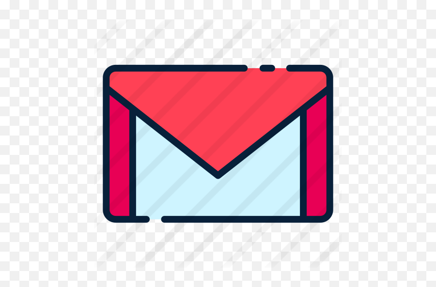 Email - Free Multimedia Icons Gmail Doodle Png,Gmail Envelope Icon