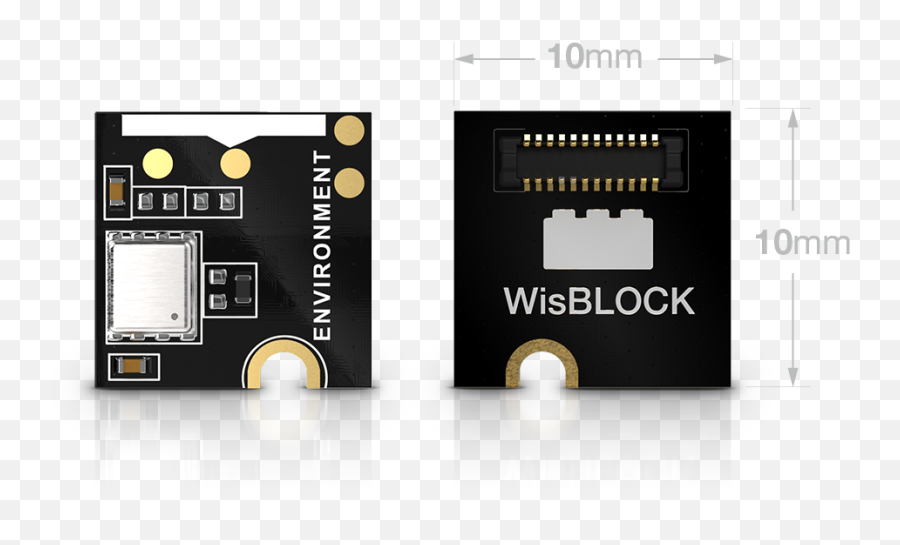 Read Environmental Conditions With Lora - Rakwireless Png,Wireless Sensor Icon