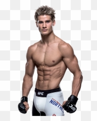 Sage Northcutt - Sage Northcutt Abs Full Size Png Download Ufc Sage Northcutt,Abs Png