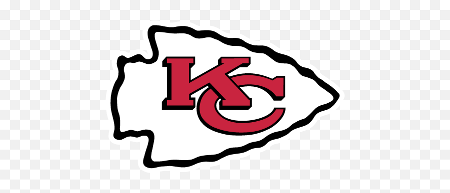 Kcpng - Clip Art Library Kansas City Chiefs,Detroit Lions Logo Png