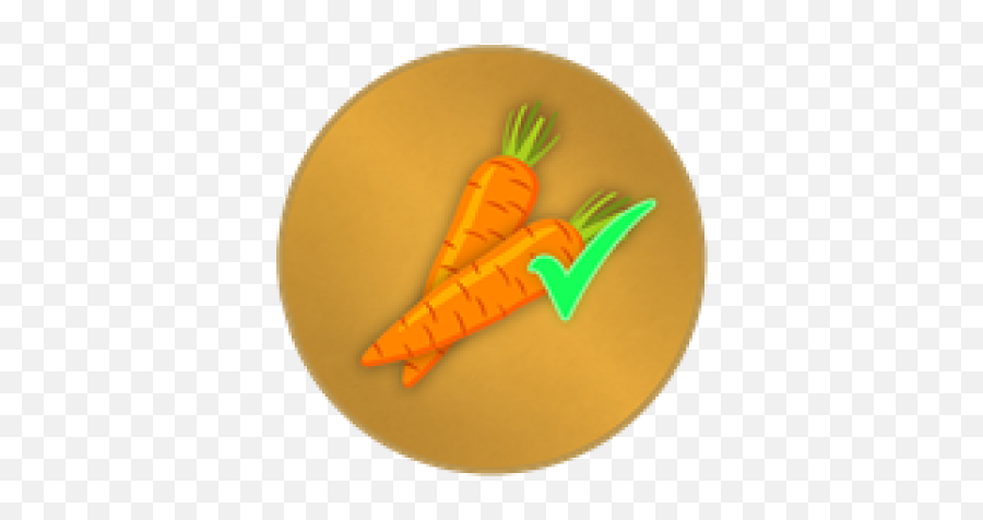 Carrot Master - Roblox Baby Carrot Png,Carrot Icon