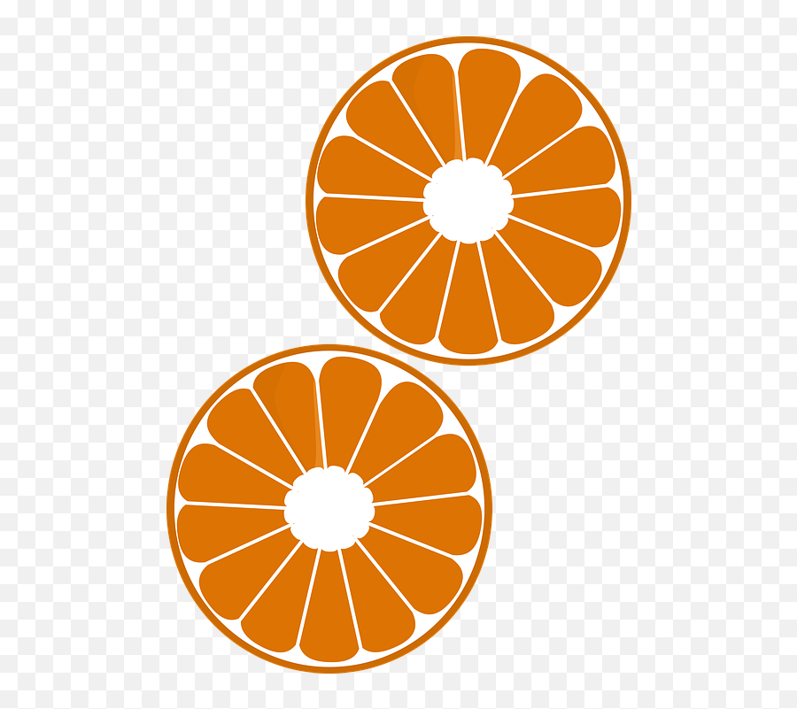 Free Photo Fruit Icon Orange Vitamins Citrus Healthy Slice - Dot Png,Gruit Icon