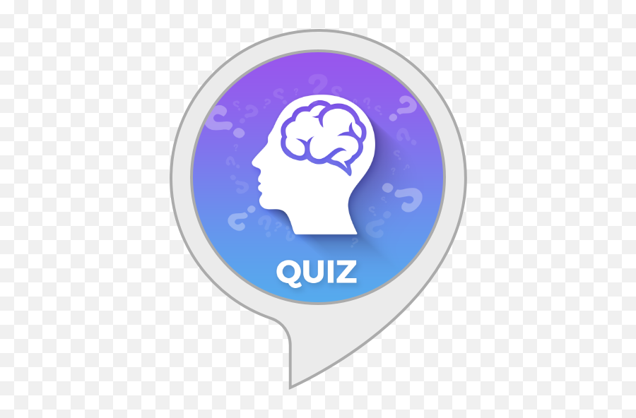 Amazoncom General Knowledge Quiz Alexa Skills - Game Quiz App Icon Png,Wrestling Icon Quiz Answers