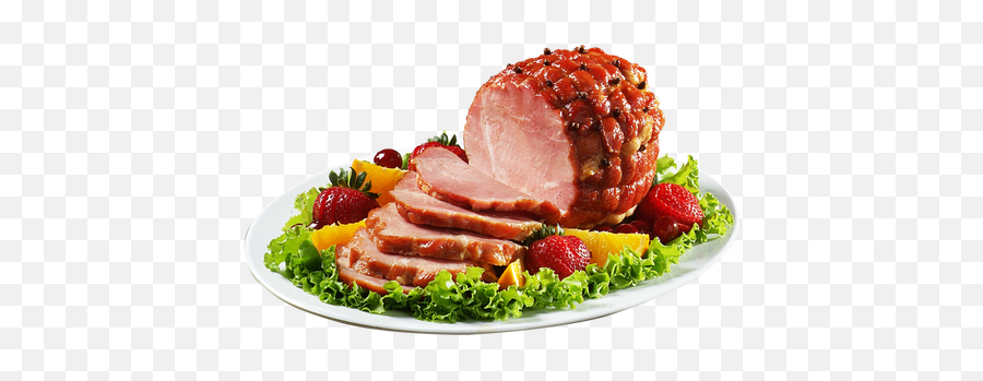 Ham Png Pic Mart - Transparent Christmas Ham Png,Pork Png