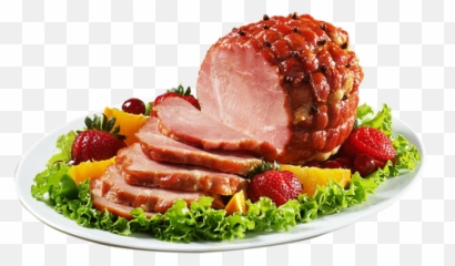 Ham Png Pic Mart - Transparent Christmas Ham Png,Pork Png